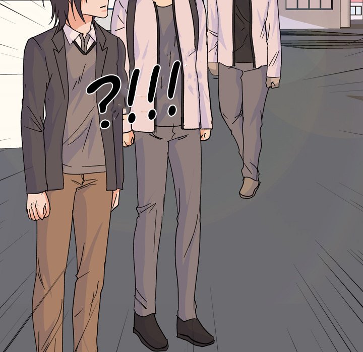 High School Legend Red Dragon chapter 109 page 10
