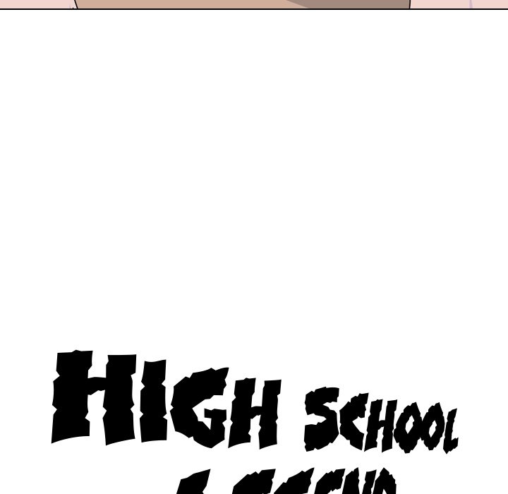 High School Legend Red Dragon chapter 109 page 13