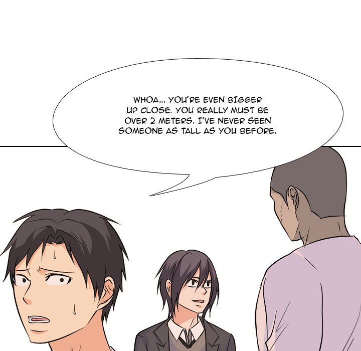 High School Legend Red Dragon chapter 109 page 18