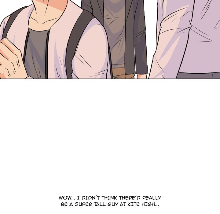 High School Legend Red Dragon chapter 109 page 19
