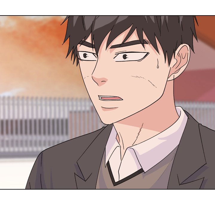 High School Legend Red Dragon chapter 109 page 20