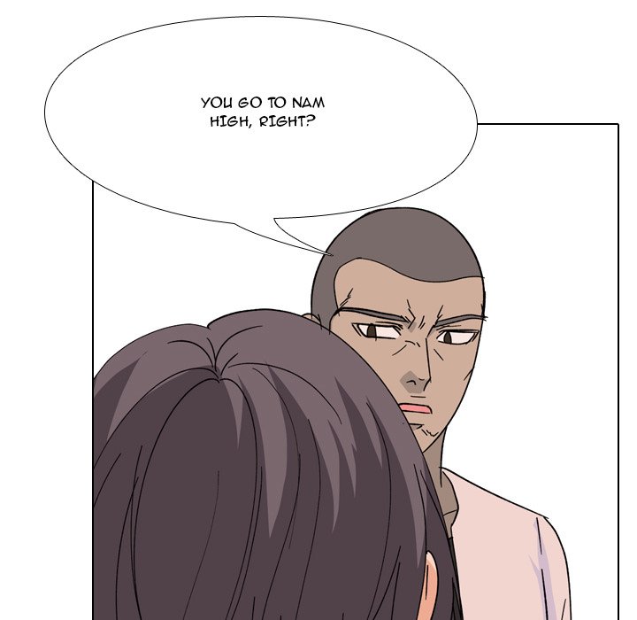 High School Legend Red Dragon chapter 109 page 21