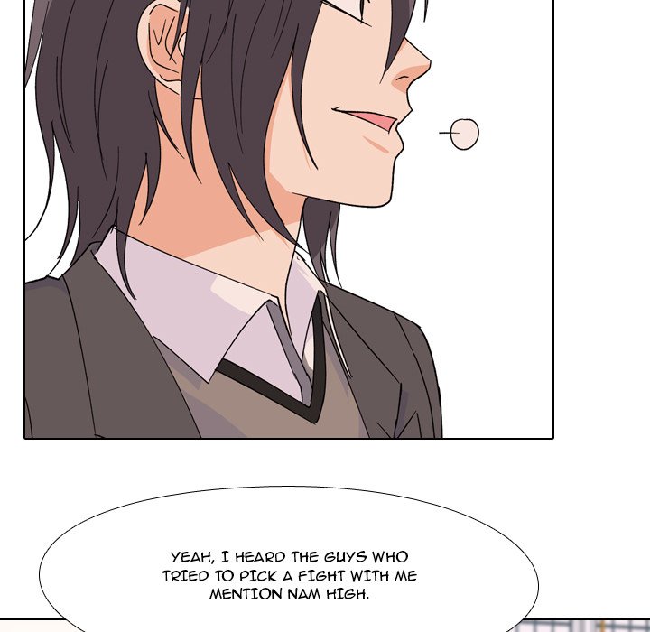 High School Legend Red Dragon chapter 109 page 23