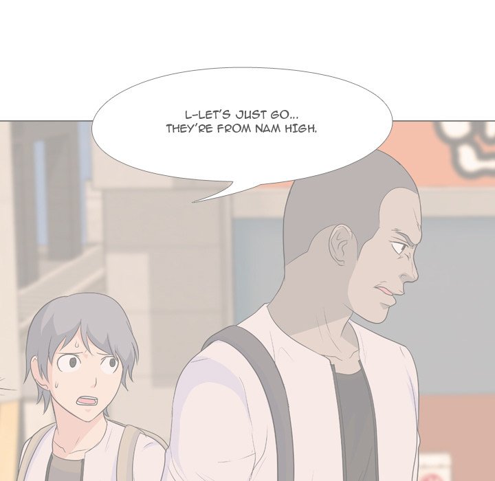 High School Legend Red Dragon chapter 109 page 25