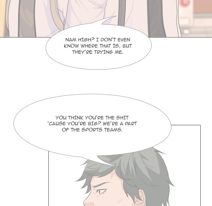 High School Legend Red Dragon chapter 109 page 26