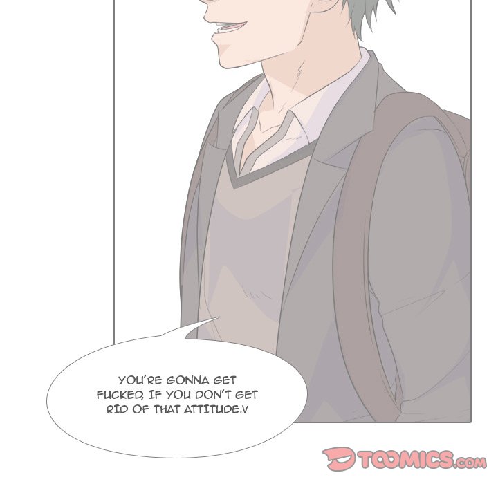High School Legend Red Dragon chapter 109 page 27