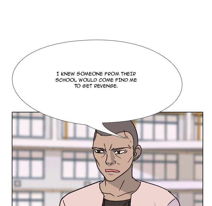 High School Legend Red Dragon chapter 109 page 28