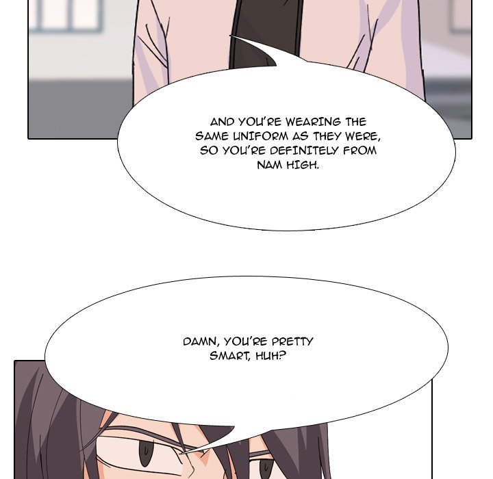 High School Legend Red Dragon chapter 109 page 29