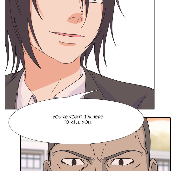 High School Legend Red Dragon chapter 109 page 30