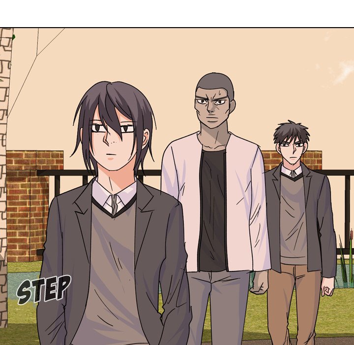 High School Legend Red Dragon chapter 109 page 36