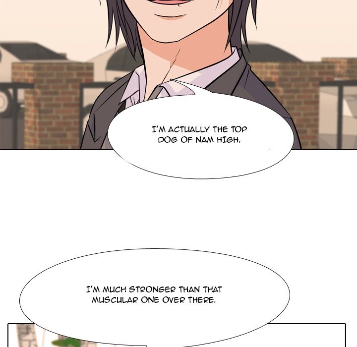 High School Legend Red Dragon chapter 109 page 46