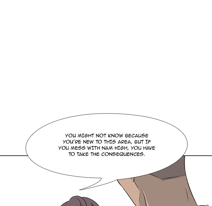 High School Legend Red Dragon chapter 109 page 48