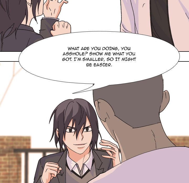 High School Legend Red Dragon chapter 109 page 55