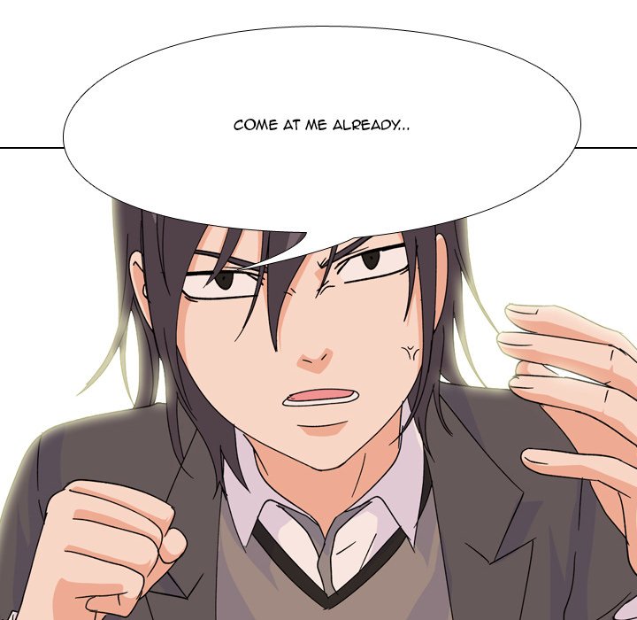High School Legend Red Dragon chapter 109 page 58