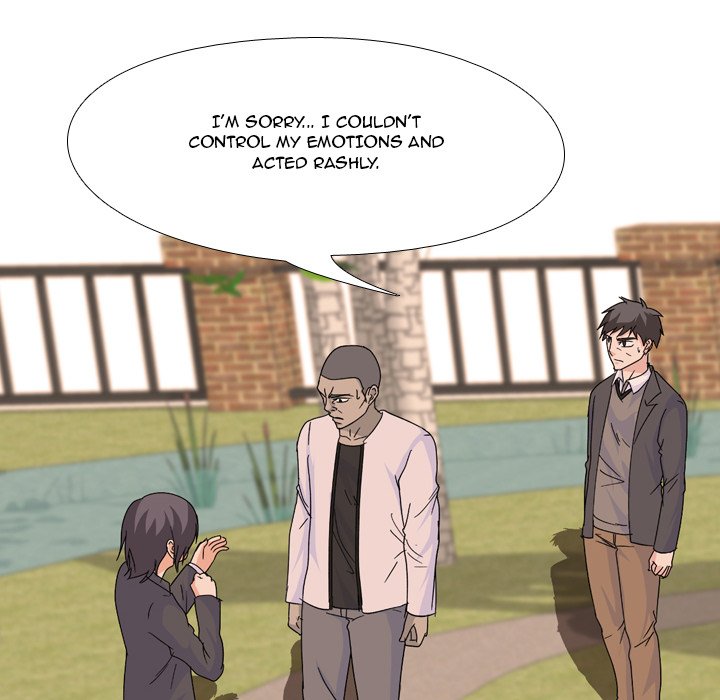 High School Legend Red Dragon chapter 109 page 62