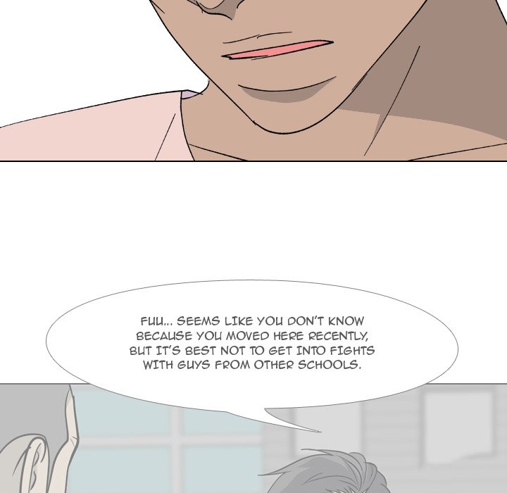 High School Legend Red Dragon chapter 109 page 67