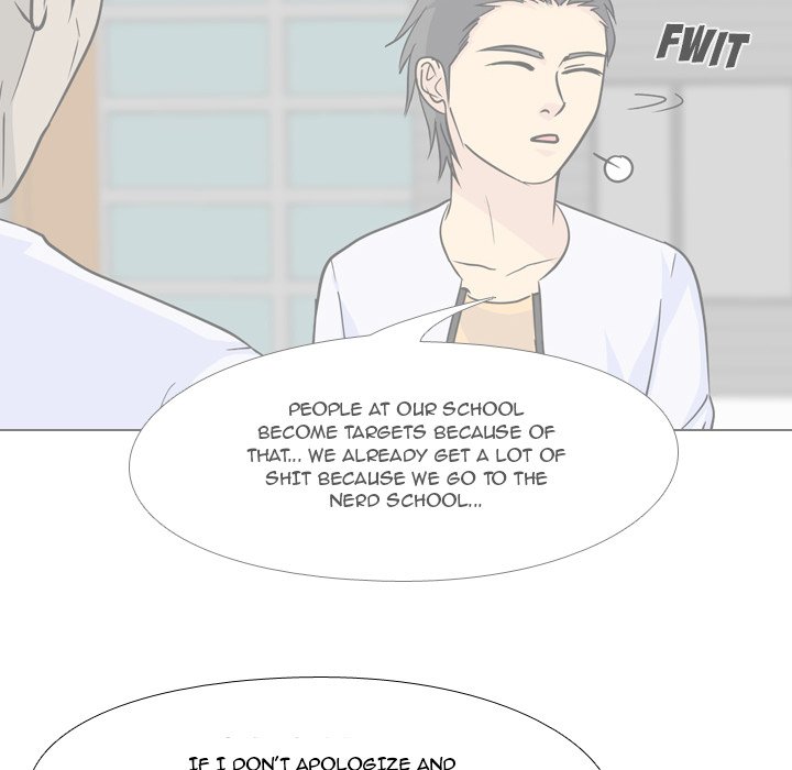 High School Legend Red Dragon chapter 109 page 68