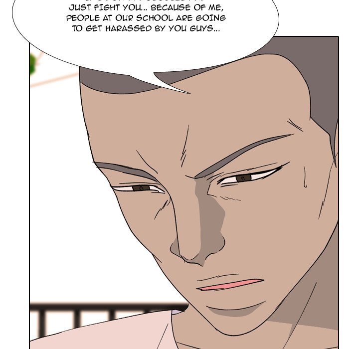 High School Legend Red Dragon chapter 109 page 69