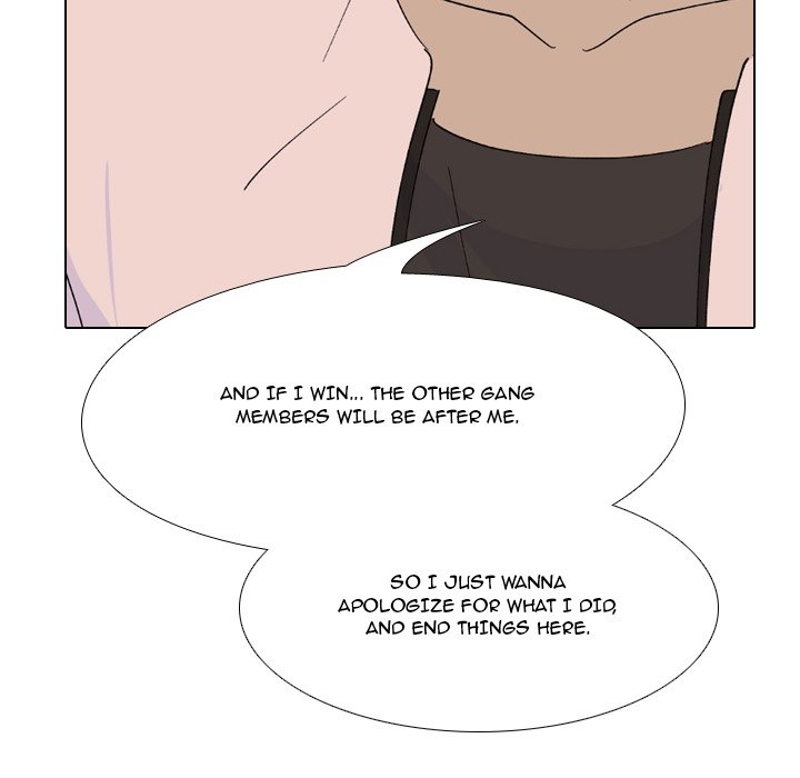 High School Legend Red Dragon chapter 109 page 70