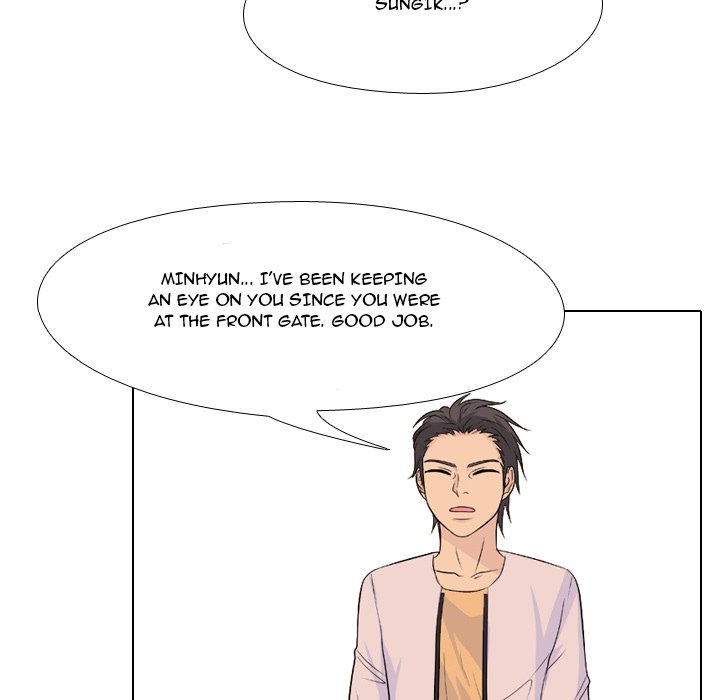 High School Legend Red Dragon chapter 109 page 98
