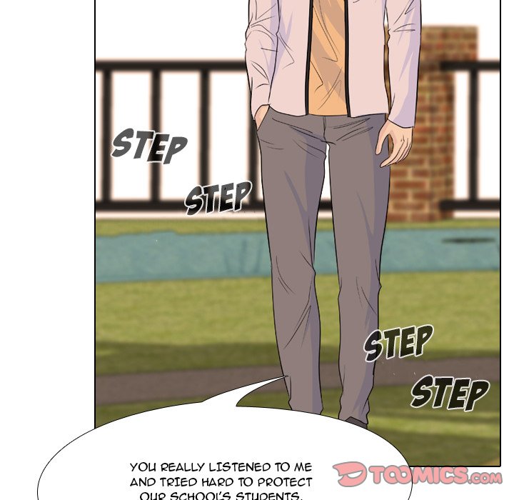 High School Legend Red Dragon chapter 109 page 99