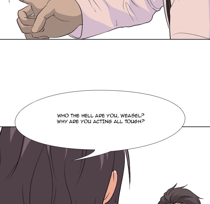 High School Legend Red Dragon chapter 109 page 101