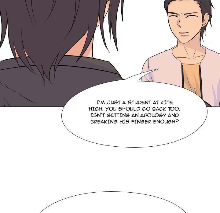 High School Legend Red Dragon chapter 109 page 102