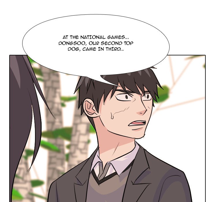 High School Legend Red Dragon chapter 109 page 106