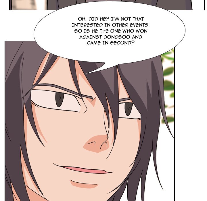 High School Legend Red Dragon chapter 109 page 107