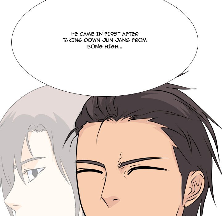 High School Legend Red Dragon chapter 109 page 109