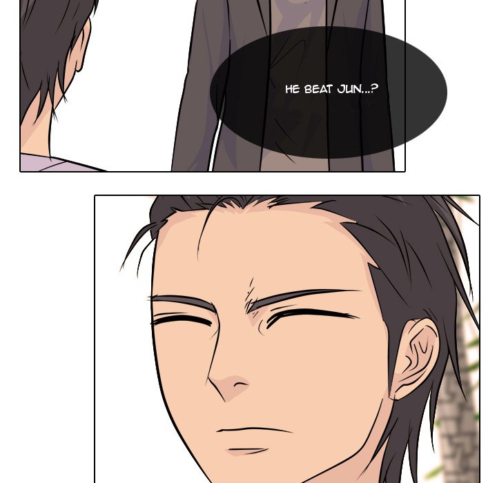 High School Legend Red Dragon chapter 109 page 114
