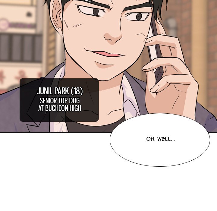 High School Legend Red Dragon chapter 109 page 126