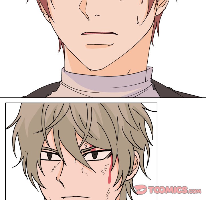 High School Legend Red Dragon chapter 109 page 135