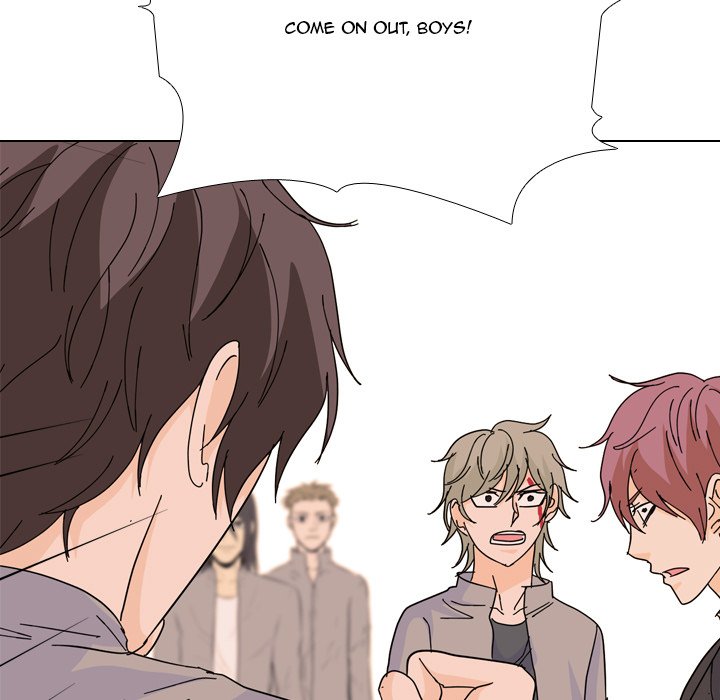 High School Legend Red Dragon chapter 109 page 145