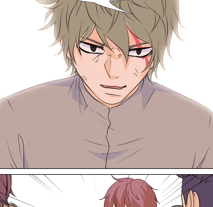 High School Legend Red Dragon chapter 110 page 8