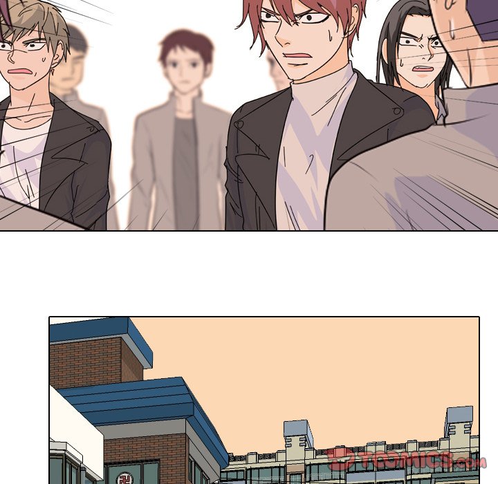 High School Legend Red Dragon chapter 110 page 9