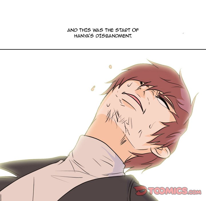 High School Legend Red Dragon chapter 110 page 15