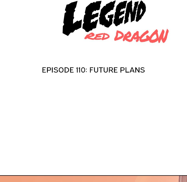 High School Legend Red Dragon chapter 110 page 17