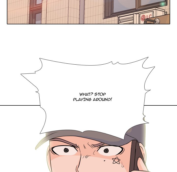 High School Legend Red Dragon chapter 110 page 19