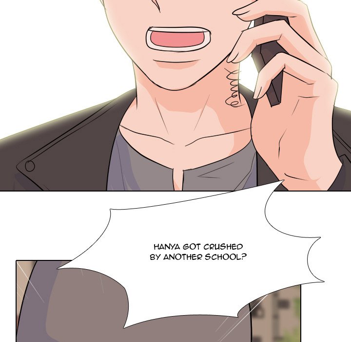High School Legend Red Dragon chapter 110 page 20