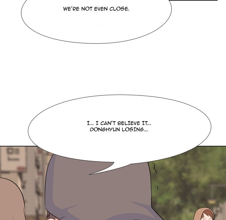 High School Legend Red Dragon chapter 110 page 23
