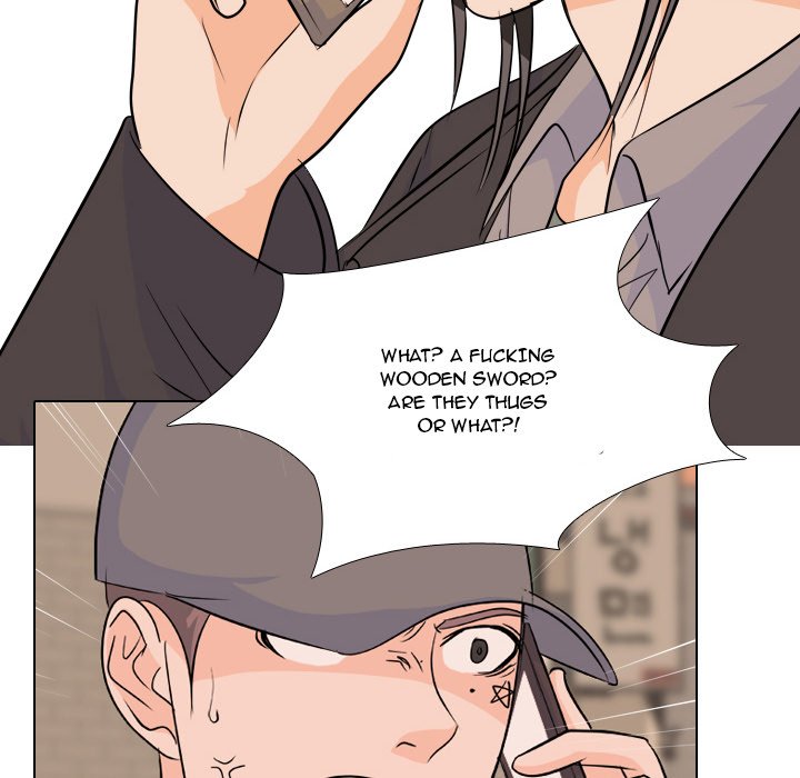 High School Legend Red Dragon chapter 110 page 26