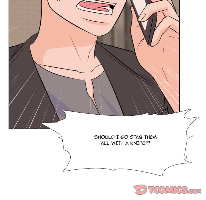 High School Legend Red Dragon chapter 110 page 27