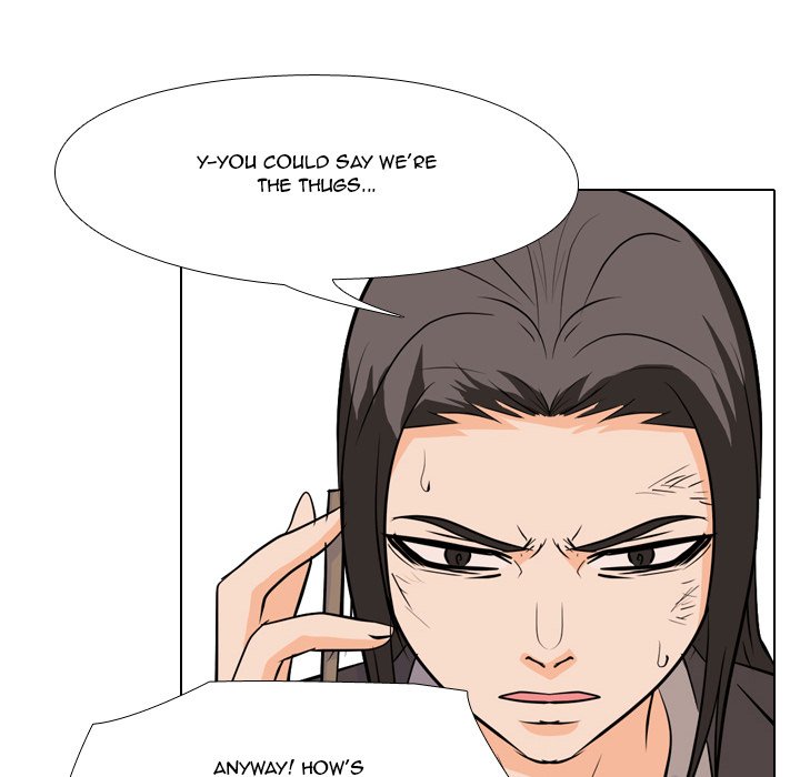 High School Legend Red Dragon chapter 110 page 28
