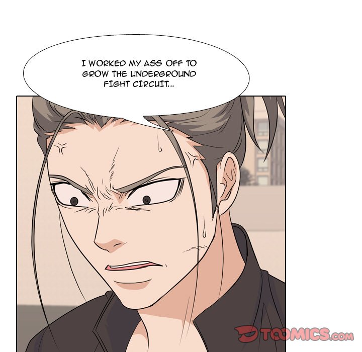 High School Legend Red Dragon chapter 110 page 45