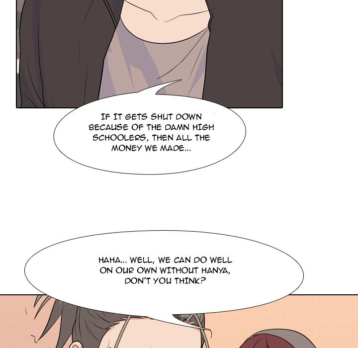 High School Legend Red Dragon chapter 110 page 46