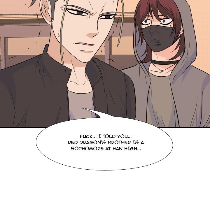 High School Legend Red Dragon chapter 110 page 47