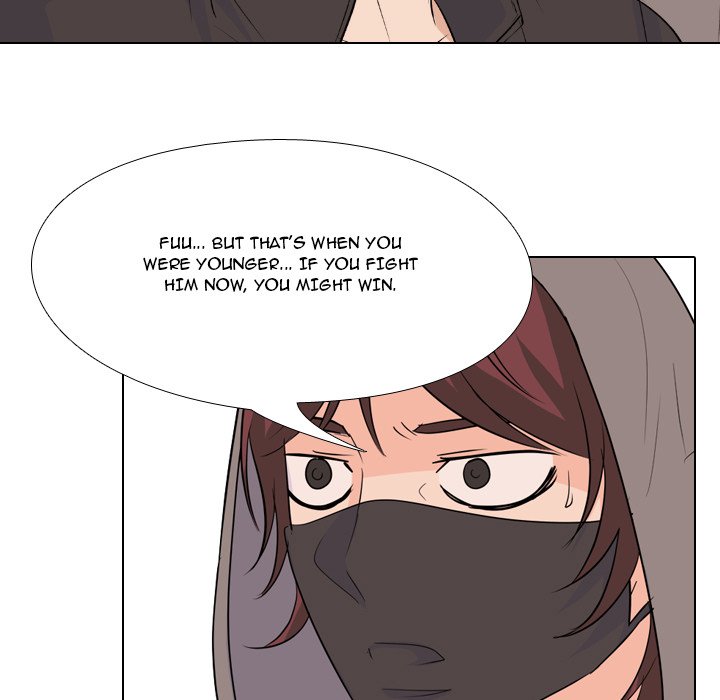 High School Legend Red Dragon chapter 110 page 49