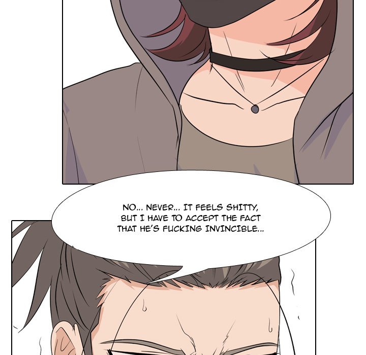 High School Legend Red Dragon chapter 110 page 50