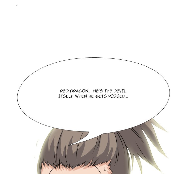 High School Legend Red Dragon chapter 110 page 52